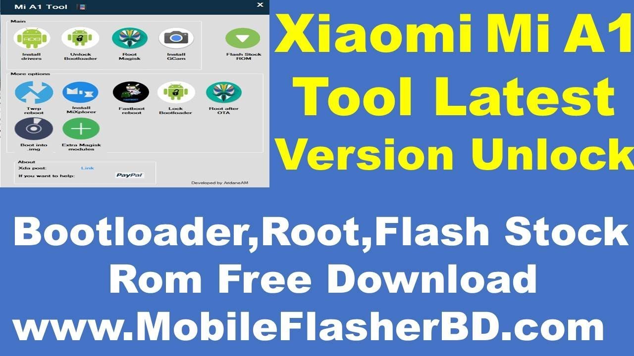 download mi flash tool for mac